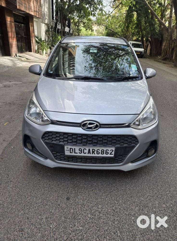 Hyundai Grand I10 1.2 Sportz Special Edition Vtvt, 2019, Petrol