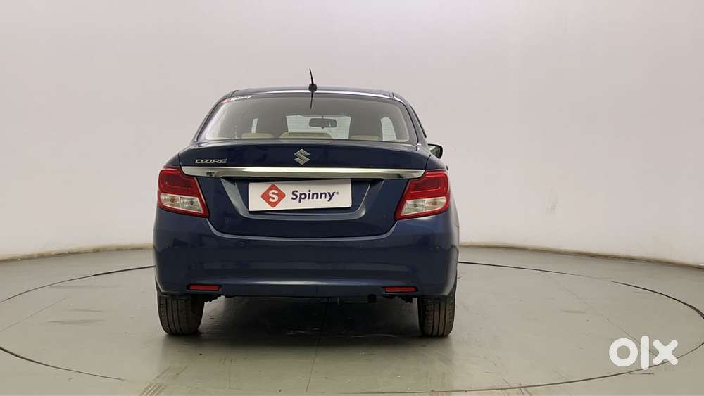 Maruti Suzuki Dzire 1.2 Zxi Plus Amt, 2020, Petrol