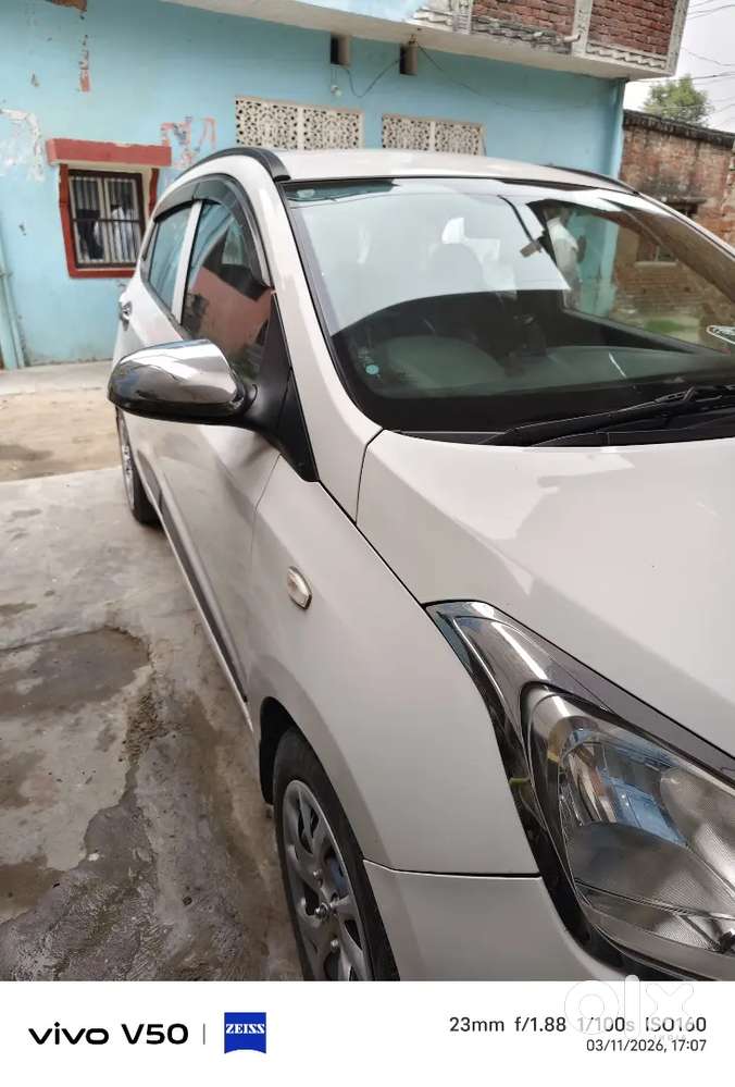 Hyundai Grand I10 2019