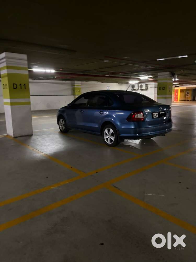 Skoda Rapid 2018 Diesel Well Maintained