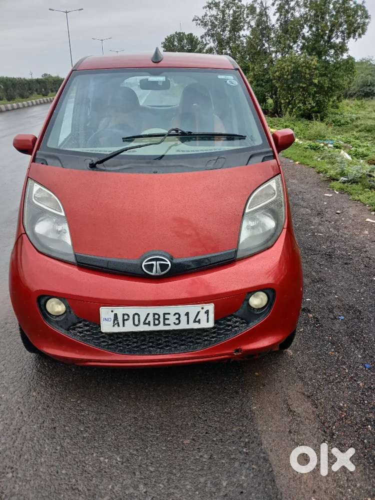 Tata Nano Genx 2015 Petrol Well Maintained