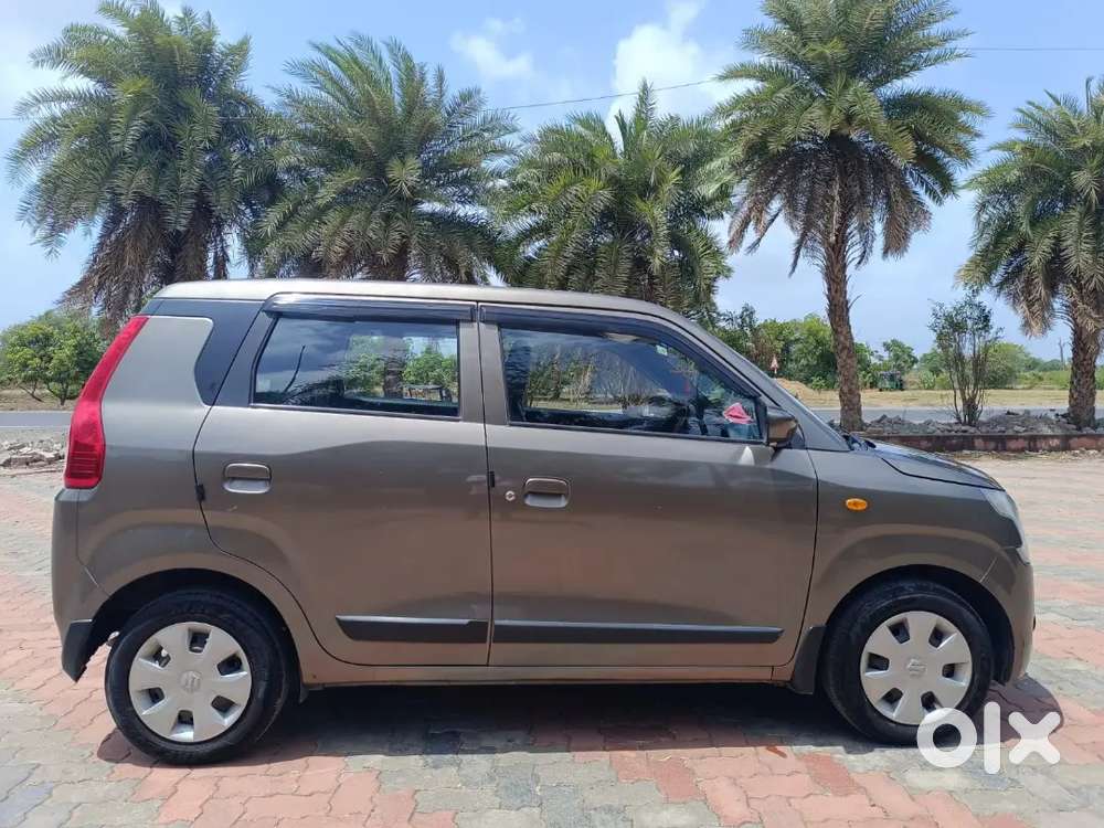 Maruti Suzuki Wagon R 2023