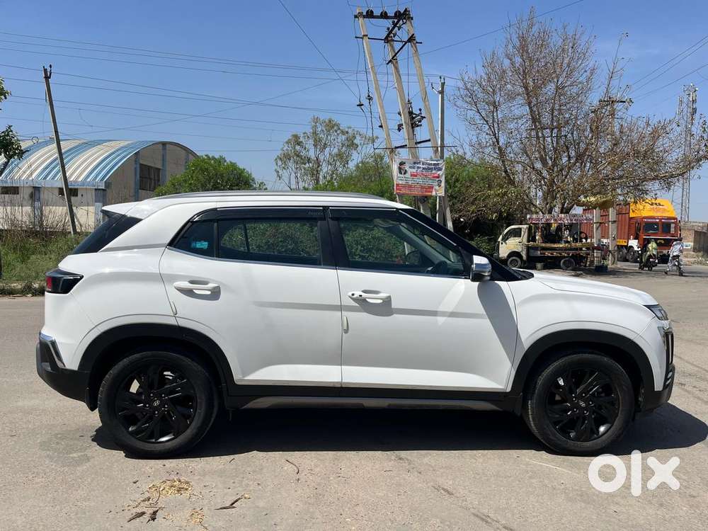 Hyundai Creta 1.5 L Mpi S (o) Mt, 2024, Petrol