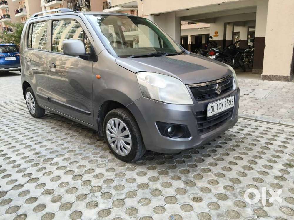 Maruti Suzuki Wagon R 1.0 2010-2019 Vxi Abs, 2016, Petrol