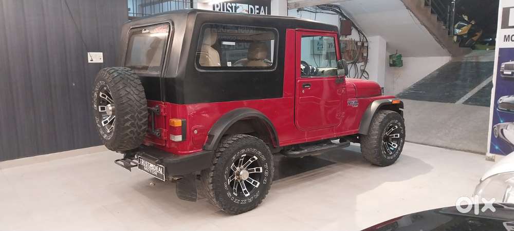 Mahindra Thar 2010-2015 Crde Ac, 2018, Diesel