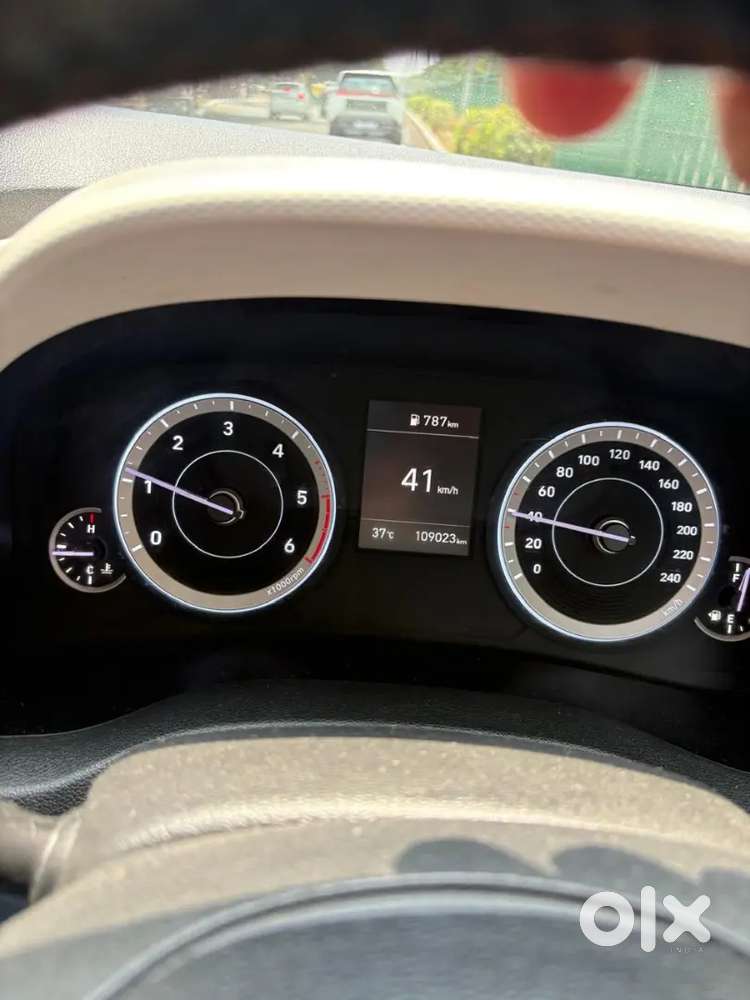 Hyundai Creta 2022 Diesel Well Maintained