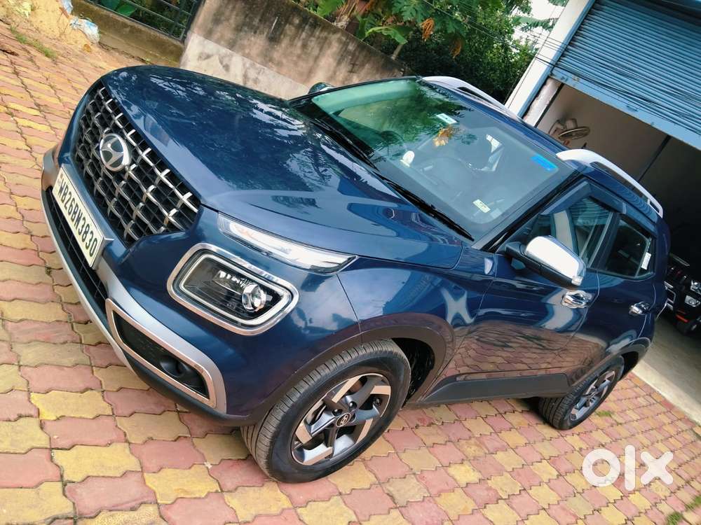 Hyundai Venue Sx Plus Turbo Dct, 2021, Petrol