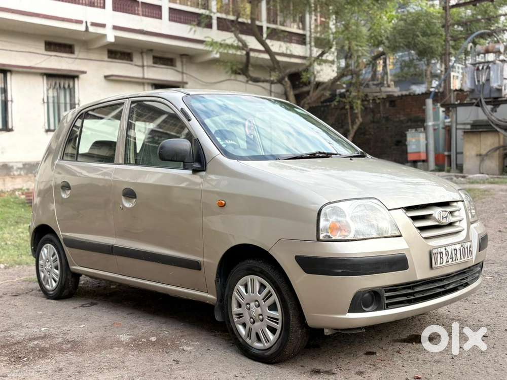Hyundai Santro Xing Gls, 2011, Petrol
