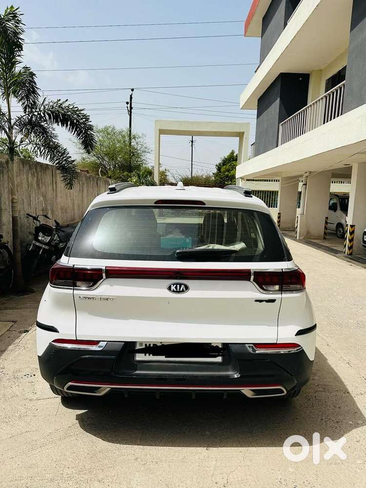Kia Sonet Automatic Is Awesome Condition