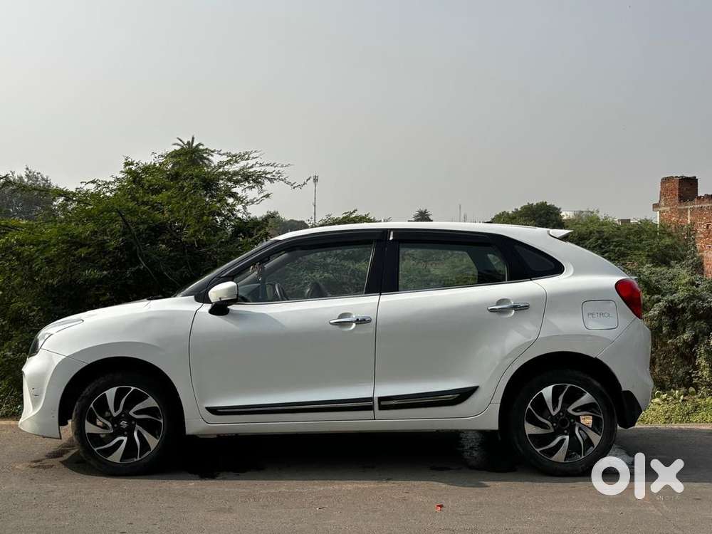 Maruti Suzuki Baleno 2023