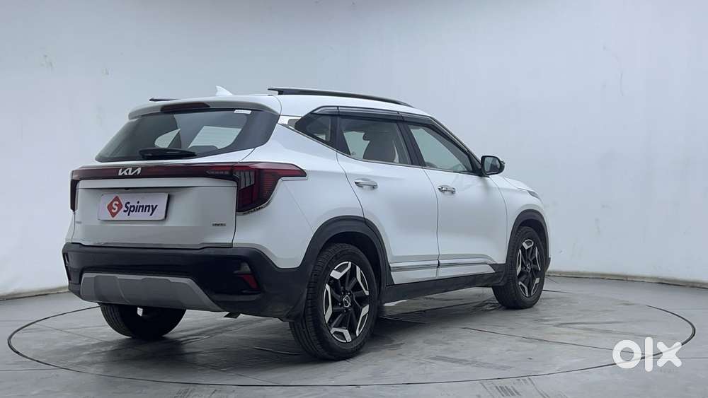 Kia Seltos 1.5 Htx At Petrol, 2024, Petrol