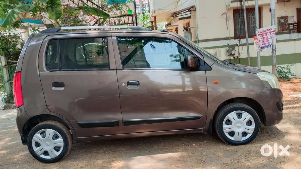 Maruti Suzuki Wagon R 1.0 Vxi Limited Edition, 2016, Petrol