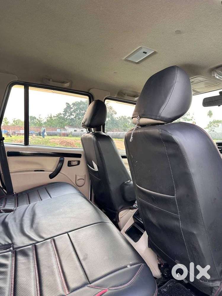 Mahindra Scorpio Classic 2.2 S 11 Mt 7 Str, 2024, Diesel
