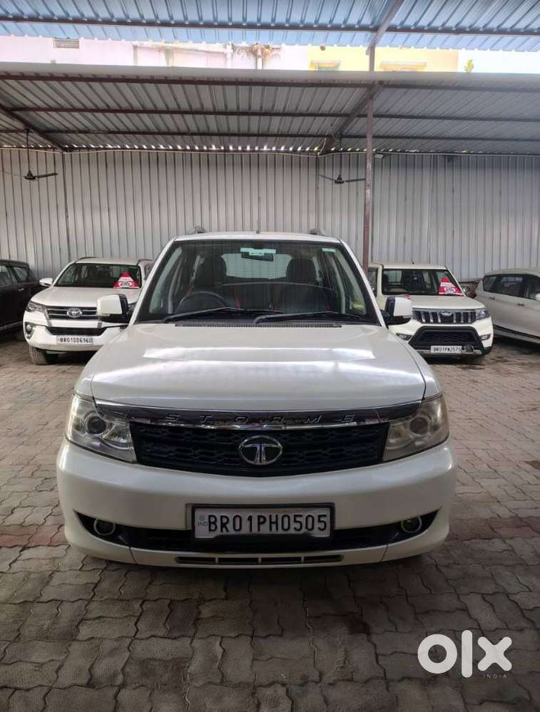 Tata Safari Storme [2015-2019] 2.2 Ex 4x2, 2017, Diesel