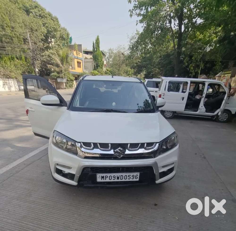 Maruti Suzuki Brezza Vdi 2019
