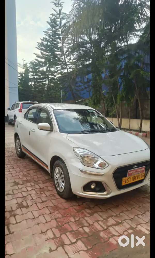 Maruti Suzuki Dzire 2020