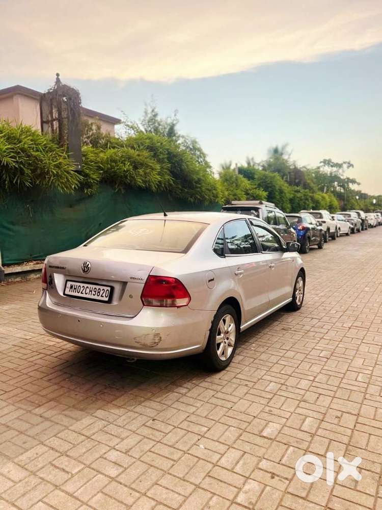 Volkswagen Vento 2010-2013 Petrol Highline At, 2012, Cng & Hybrids