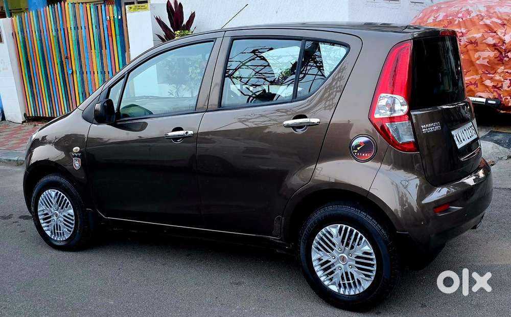 Maruti Suzuki Ritz Lxi, 2013, Petrol