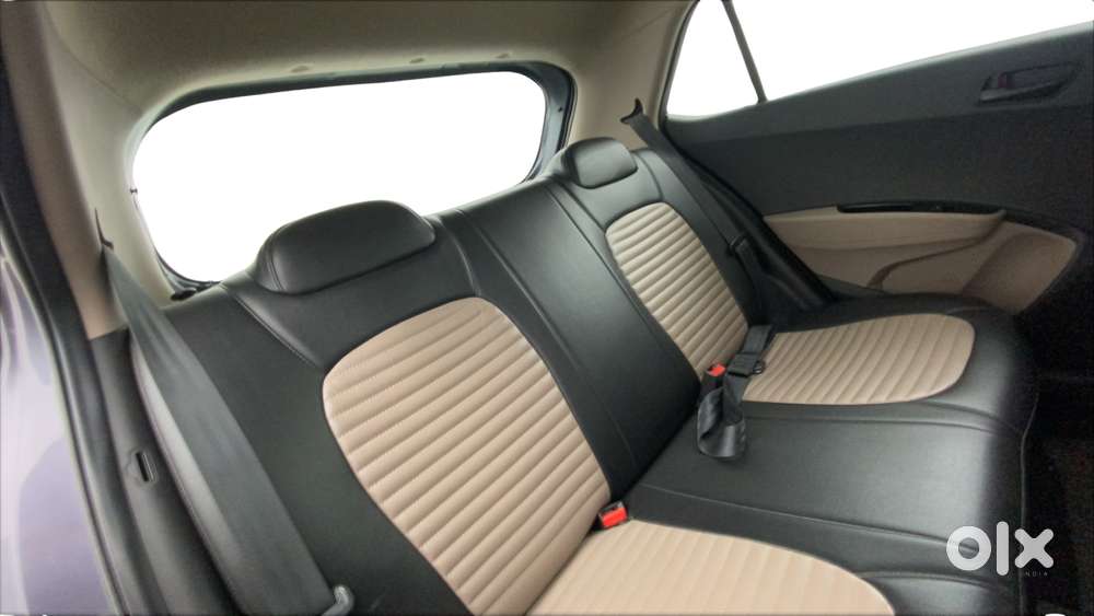 Hyundai Grand I10 1.2 Kappa Magna At, 2018, Petrol