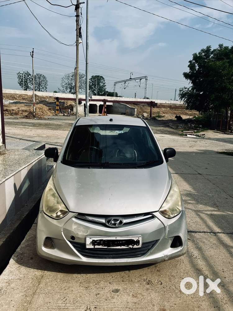 Hyundai Eon 2016 Variant Plus