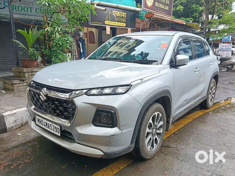Maruti Suzuki Grand Vitara 2024