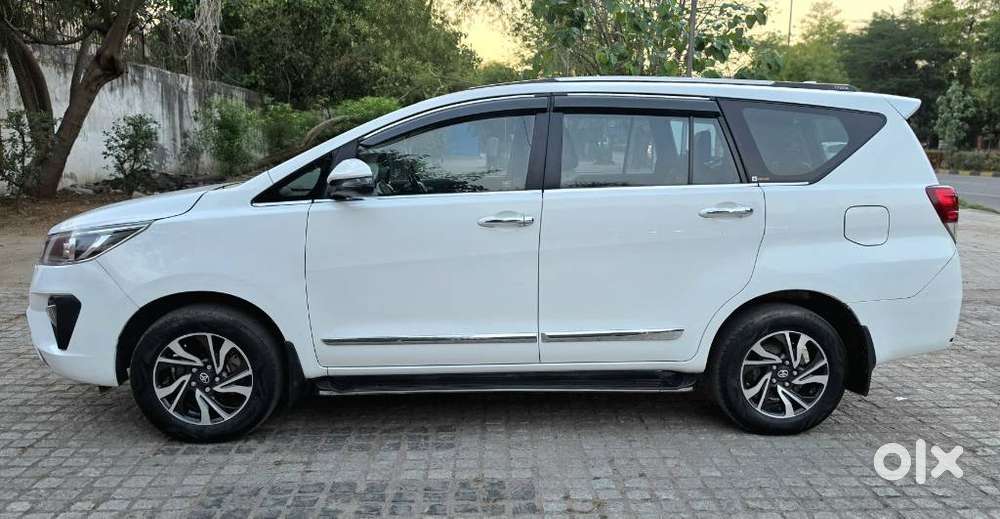 Toyota Innova Crysta 2.8 Gx At 7 Str, 2021, Diesel