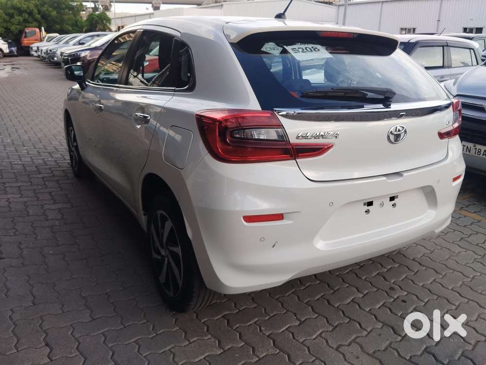 Toyota Glanza 1.2 G E-cng, 2025, Petrol