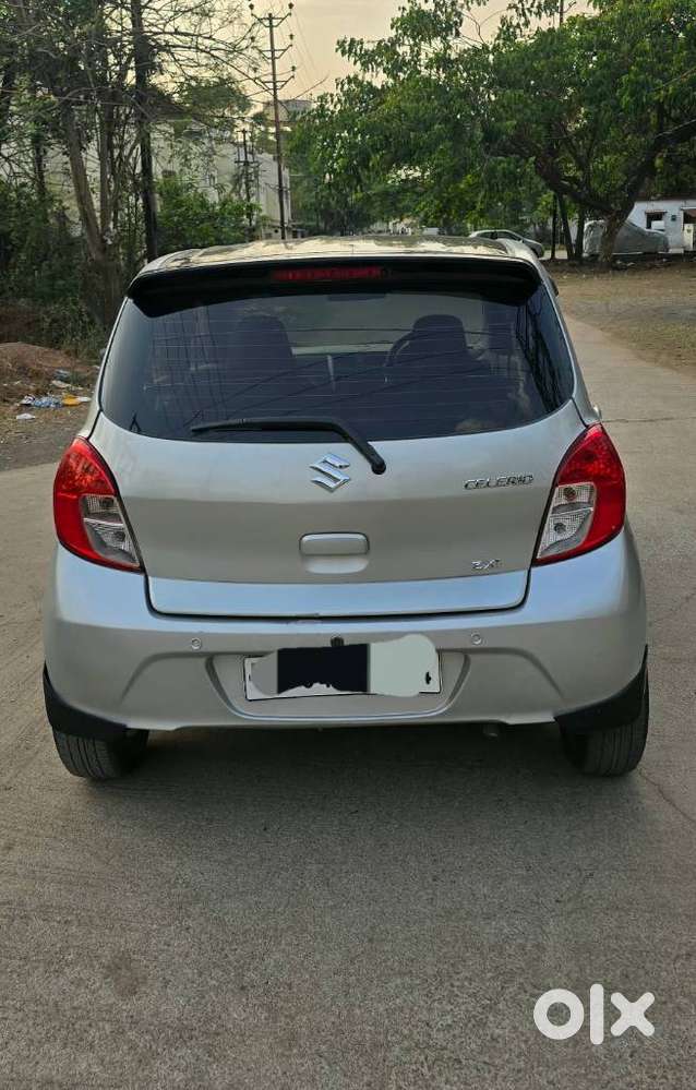 Maruti Suzuki Celerio 1.0 Zxi Mt, 2020, Petrol