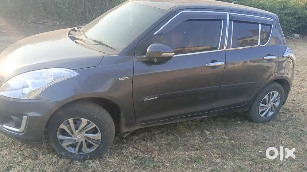 Maruti Suzuki Swift Vdi 2016 Diesel