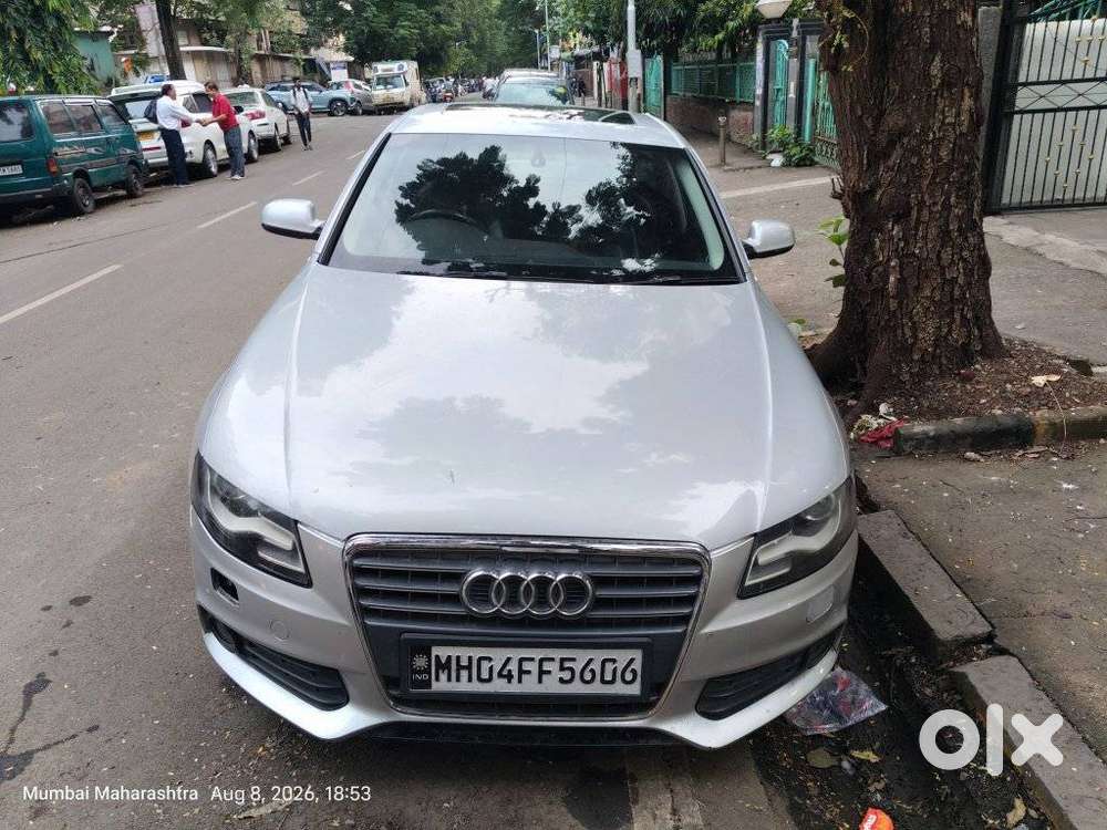 Audi A4, 2012, Diesel