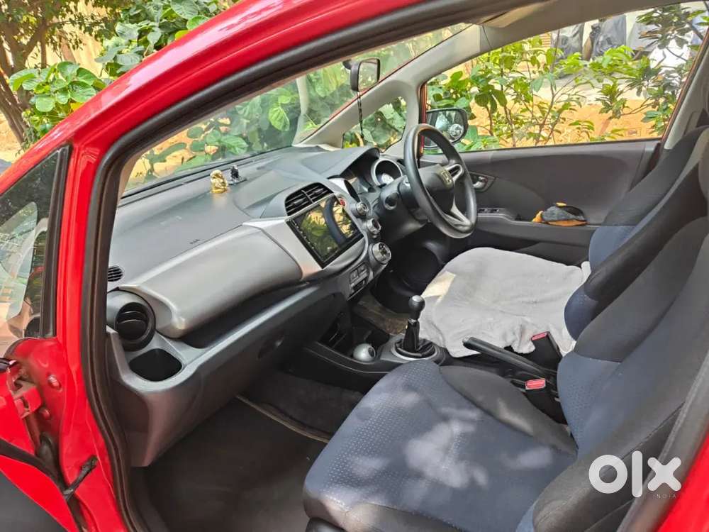 Honda Jazz 1.2 X 2012 Brand New Condition  New Battery.  New Music Sys