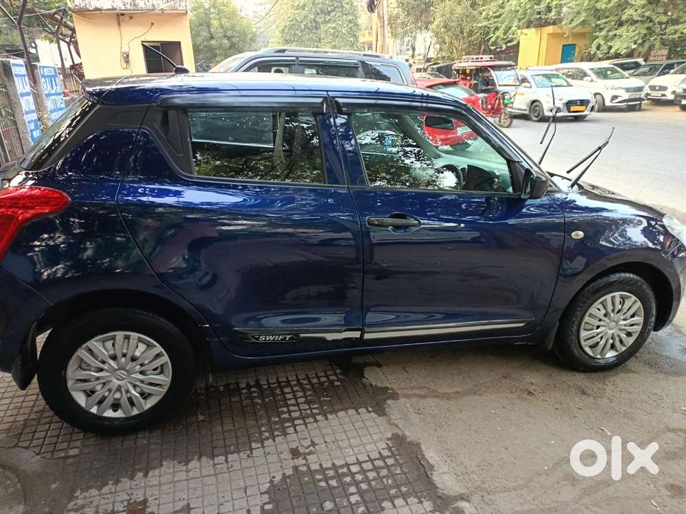 Maruti Suzuki Swift Lxi Option, 2021, Cng & Hybrids