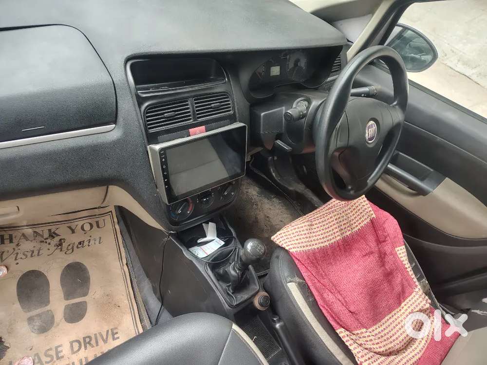 Fiat Linea Available For Sale Or Exchange With A Good Condition Car