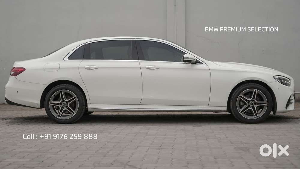 Mercedes-benz E-class E 220d Exclusive, 2023, Diesel