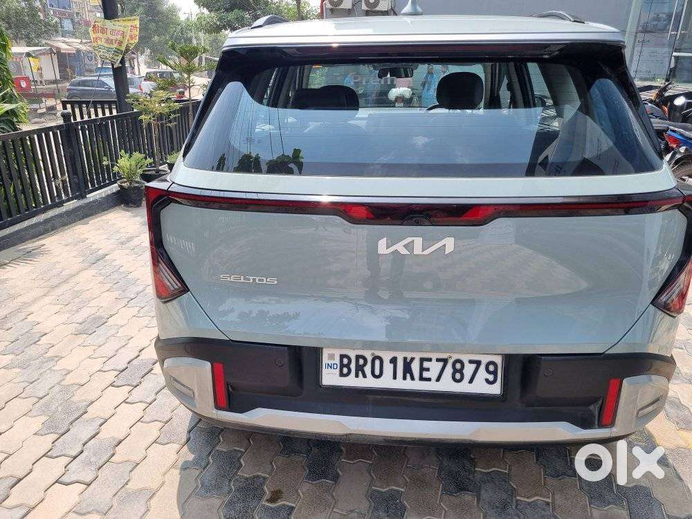 Kia Seltos Htk Plus D, 2026, Diesel