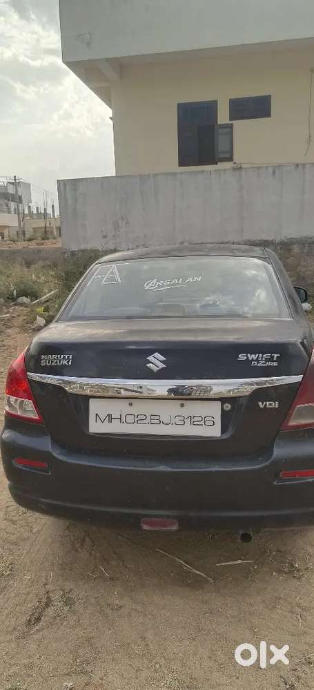 Maruti Suzuki Swift Dzire 2008