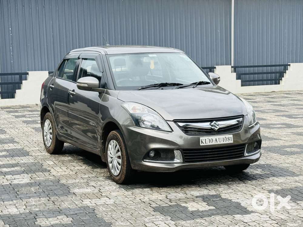 Maruti Suzuki Swift Dzire Vxi Optional, 2015, Petrol