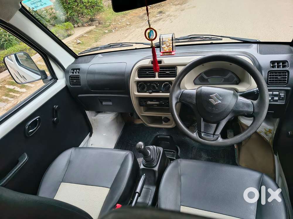 Maruti Suzuki Eeco 5 Seater Ac, 2023, Cng & Hybrids