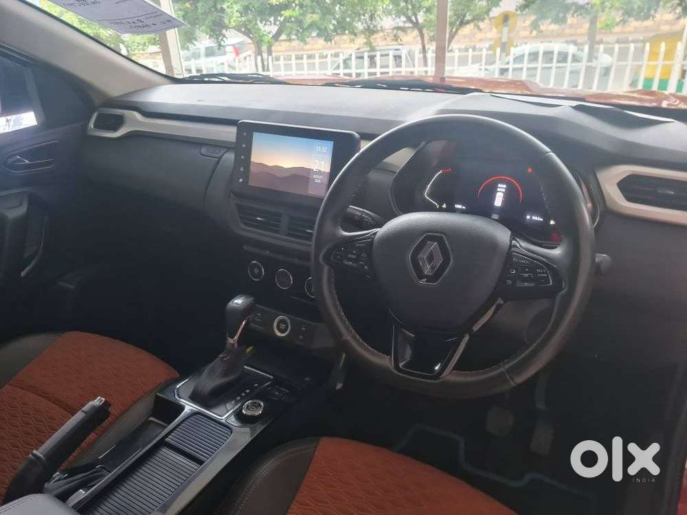 Renault Kiger Rxt Turbo Cvt Dt, 2024, Petrol