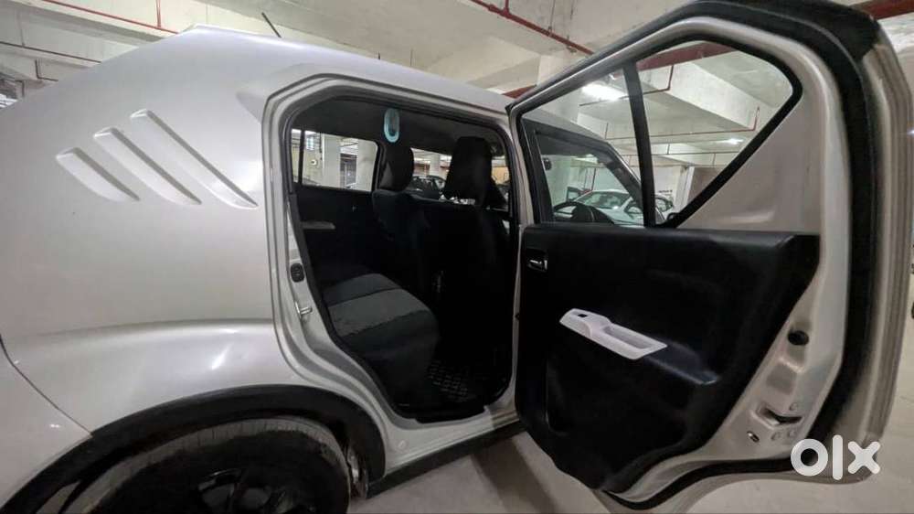 Maruti Suzuki Ignis 2017 Petrol 31647 Km Driven