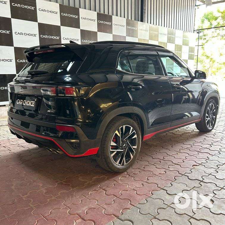 Hyundai Creta N Line N10 1.5 Turbo Dct, 2024, Petrol