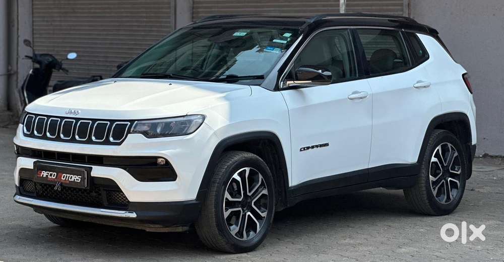 Jeep Compass 1.4 Limited Option, 2021, Petrol