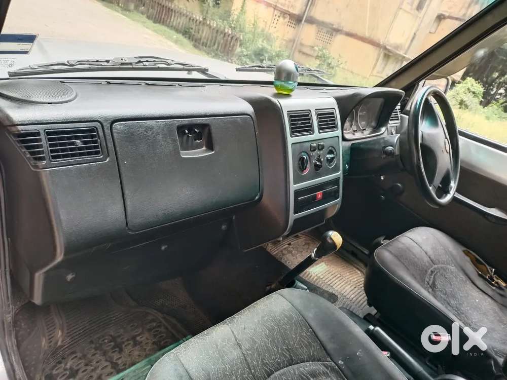 Tata Sumo Gold Ex 2015