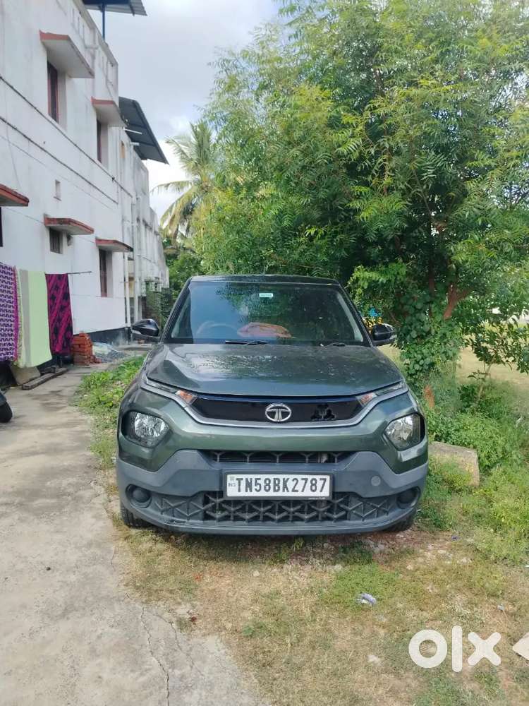 Tata Punch Adventure 2023 Camo Rhythm