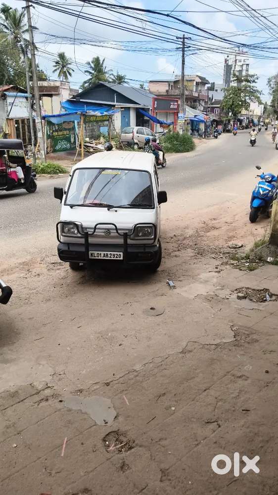 Maruti Suzuki Omni 5 Seater 2003