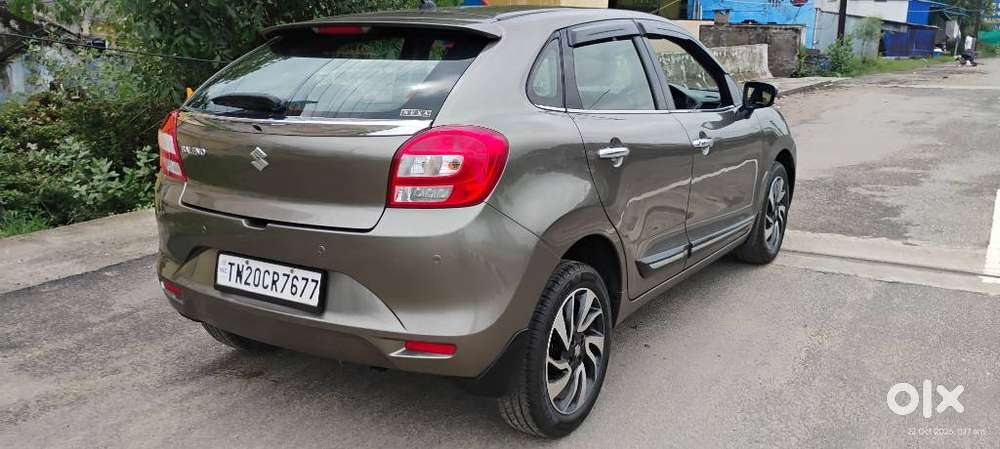 Maruti Suzuki Baleno 1.2 Alpha, 2019, Diesel