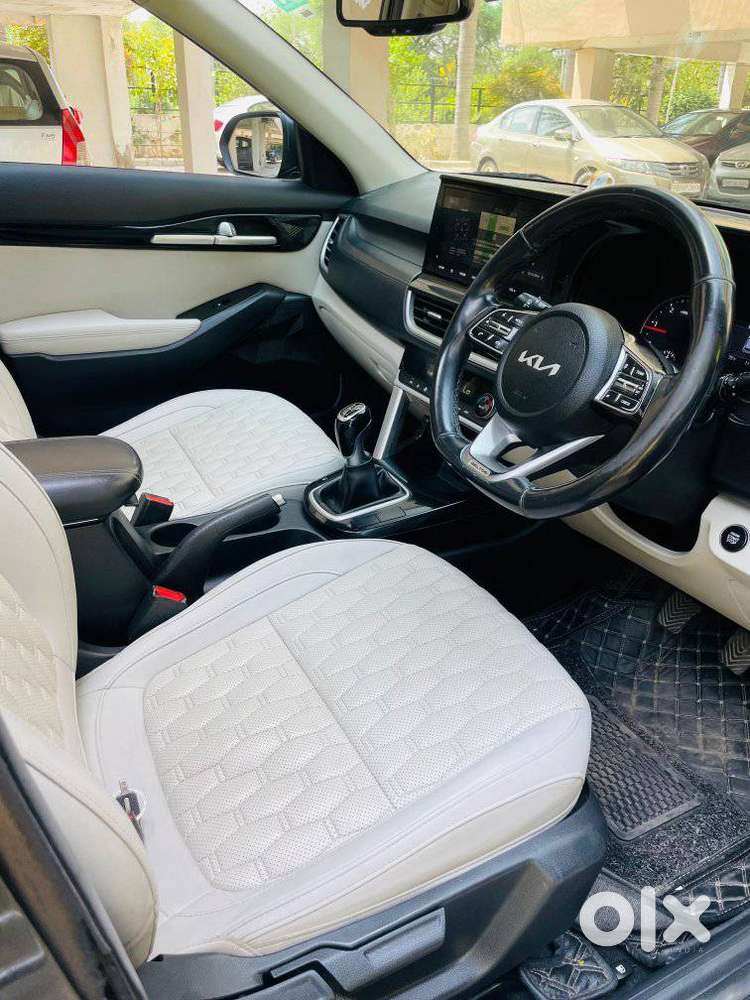 Kia Seltos Htx (o) 1.5 Diesel 6mt, 2022, Diesel