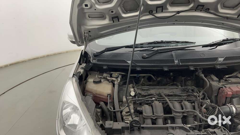 Ford Figo Aspire Titanium, 2016, Petrol