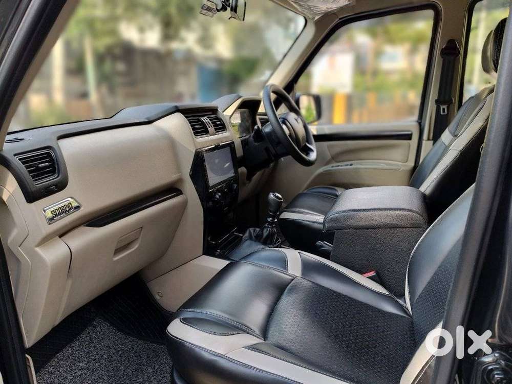 Mahindra Scorpio Classic 2.2 S Mt 7 Str, 2023, Diesel