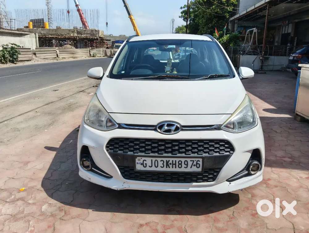 Hyundai I10 Sportz At 2018
